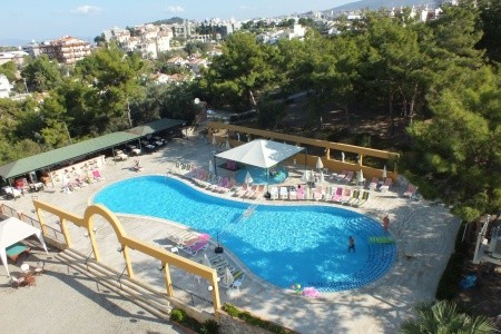Tuntas Family Suites Kusadasi - 22