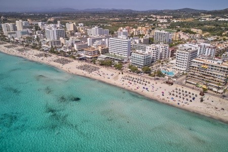 Španielsko Mallorca Ilusion Vista Blava (Ex.
