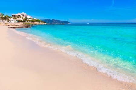 Španielsko Mallorca Ilusion Vista Blava (Ex.