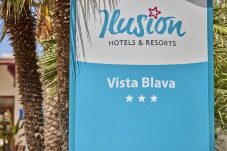 Španielsko Mallorca Ilusion Vista Blava (Ex.