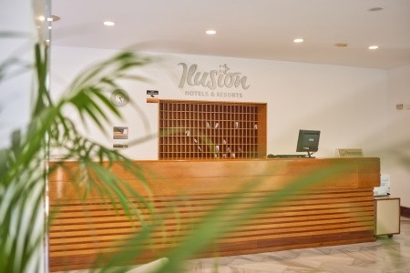 Španielsko Mallorca Ilusion Vista Blava (Ex.