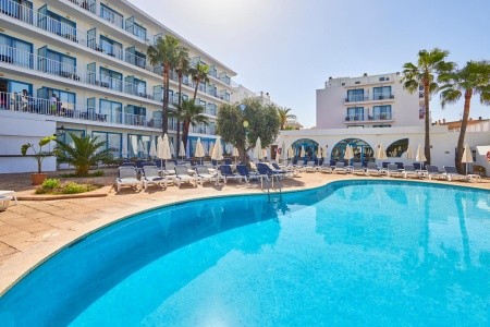 Španielsko Mallorca Ilusion Vista Blava (Ex.