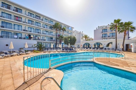 Španielsko Mallorca Ilusion Vista Blava (Ex.