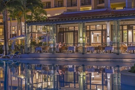 Madeira Funchal Porto Mare 4 dňový pobyt Plná penzia Letecky Letisko: Praha December 2025 (13/12/25-16/12/25)