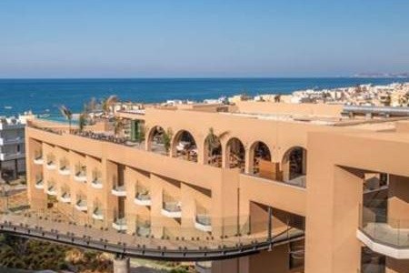 Grécko Kréta Minos Ambassador 6 dňový pobyt Raňajky Letecky Letisko: Praha September 2026 ( 5/09/26-10/09/26)