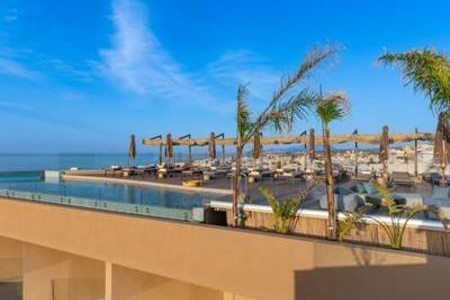 Grécko Kréta Minos Ambassador 6 dňový pobyt Raňajky Letecky Letisko: Praha September 2026 ( 5/09/26-10/09/26)