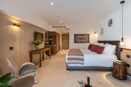 Grécko Kréta Minos Ambassador 6 dňový pobyt Raňajky Letecky Letisko: Praha September 2026 ( 5/09/26-10/09/26)