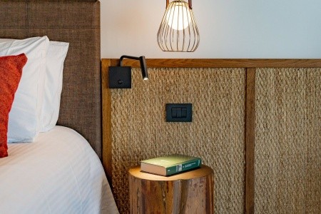 Grécko Kréta Minos Ambassador 6 dňový pobyt Raňajky Letecky Letisko: Praha September 2026 ( 5/09/26-10/09/26)