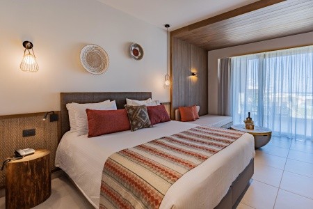 Grécko Kréta Minos Ambassador 6 dňový pobyt Raňajky Letecky Letisko: Praha September 2026 ( 5/09/26-10/09/26)