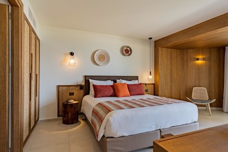 Grécko Kréta Minos Ambassador 6 dňový pobyt Raňajky Letecky Letisko: Praha September 2026 ( 5/09/26-10/09/26)