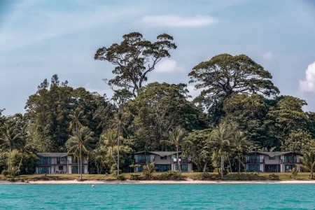Thajsko Phuket Barcelo Coconut Island 9 dňový pobyt Raňajky Letecky Letisko: Viedeň February 2027 (10/02/27-18/02/27)