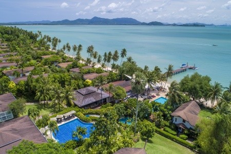 Thajsko Phuket Barcelo Coconut Island 9 dňový pobyt Raňajky Letecky Letisko: Viedeň February 2027 (10/02/27-18/02/27)