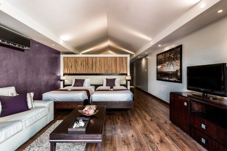 Thajsko Phuket Barcelo Coconut Island 9 dňový pobyt Raňajky Letecky Letisko: Viedeň February 2027 (10/02/27-18/02/27)