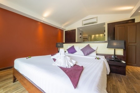 Thajsko Phuket Barcelo Coconut Island 9 dňový pobyt Raňajky Letecky Letisko: Viedeň February 2027 (10/02/27-18/02/27)