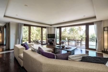 Thajsko Phuket Barcelo Coconut Island 9 dňový pobyt Raňajky Letecky Letisko: Viedeň February 2027 (10/02/27-18/02/27)