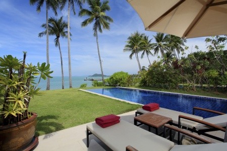 Thajsko Phuket Barcelo Coconut Island 9 dňový pobyt Raňajky Letecky Letisko: Viedeň February 2027 (10/02/27-18/02/27)
