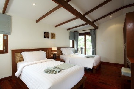Thajsko Phuket Barcelo Coconut Island 9 dňový pobyt Raňajky Letecky Letisko: Viedeň February 2027 (10/02/27-18/02/27)