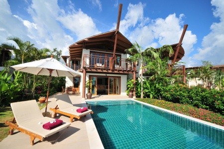 Thajsko Phuket Barcelo Coconut Island 9 dňový pobyt Raňajky Letecky Letisko: Viedeň February 2027 (10/02/27-18/02/27)