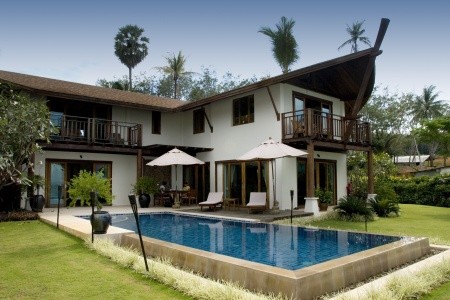 Thajsko Phuket Barcelo Coconut Island 9 dňový pobyt Raňajky Letecky Letisko: Viedeň February 2027 (10/02/27-18/02/27)