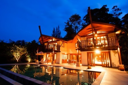 Thajsko Phuket Barcelo Coconut Island 9 dňový pobyt Raňajky Letecky Letisko: Viedeň February 2027 (10/02/27-18/02/27)