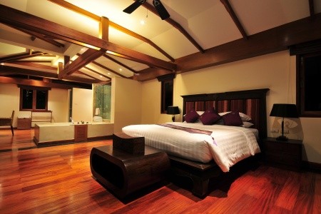 Thajsko Phuket Barcelo Coconut Island 9 dňový pobyt Raňajky Letecky Letisko: Viedeň February 2027 (10/02/27-18/02/27)