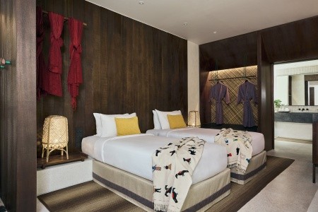 Thajsko Phuket Barcelo Coconut Island 9 dňový pobyt Raňajky Letecky Letisko: Viedeň February 2027 (10/02/27-18/02/27)