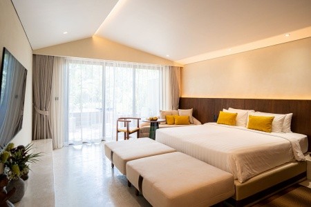 Thajsko Phuket Barcelo Coconut Island 9 dňový pobyt Raňajky Letecky Letisko: Viedeň February 2027 (10/02/27-18/02/27)