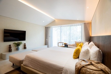 Thajsko Phuket Barcelo Coconut Island 9 dňový pobyt Raňajky Letecky Letisko: Viedeň February 2027 (10/02/27-18/02/27)