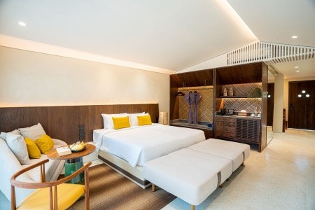 Thajsko Phuket Barcelo Coconut Island 9 dňový pobyt Raňajky Letecky Letisko: Viedeň February 2027 (10/02/27-18/02/27)