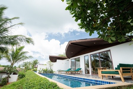 Thajsko Phuket Barcelo Coconut Island 9 dňový pobyt Raňajky Letecky Letisko: Viedeň February 2027 (10/02/27-18/02/27)