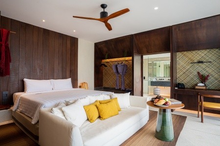 Thajsko Phuket Barcelo Coconut Island 9 dňový pobyt Raňajky Letecky Letisko: Viedeň February 2027 (10/02/27-18/02/27)