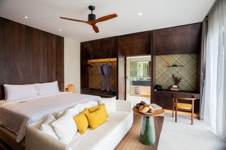 Thajsko Phuket Barcelo Coconut Island 9 dňový pobyt Raňajky Letecky Letisko: Viedeň February 2027 (10/02/27-18/02/27)