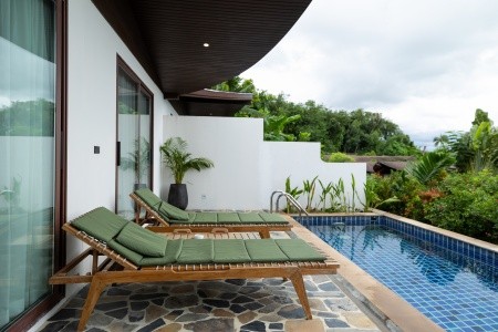 Thajsko Phuket Barcelo Coconut Island 9 dňový pobyt Raňajky Letecky Letisko: Viedeň February 2027 (10/02/27-18/02/27)
