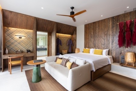 Thajsko Phuket Barcelo Coconut Island 9 dňový pobyt Raňajky Letecky Letisko: Viedeň February 2027 (10/02/27-18/02/27)