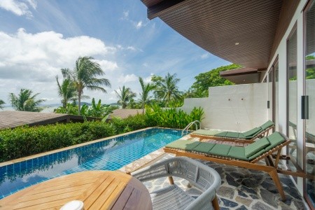 Thajsko Phuket Barcelo Coconut Island 9 dňový pobyt Raňajky Letecky Letisko: Viedeň February 2027 (10/02/27-18/02/27)