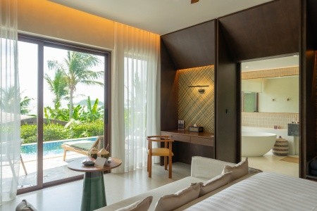 Thajsko Phuket Barcelo Coconut Island 9 dňový pobyt Raňajky Letecky Letisko: Viedeň February 2027 (10/02/27-18/02/27)