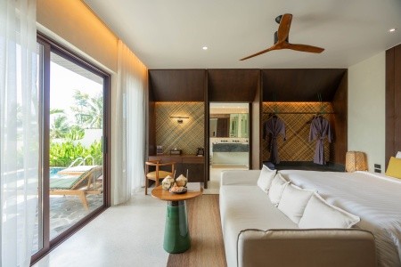 Thajsko Phuket Barcelo Coconut Island 9 dňový pobyt Raňajky Letecky Letisko: Viedeň February 2027 (10/02/27-18/02/27)