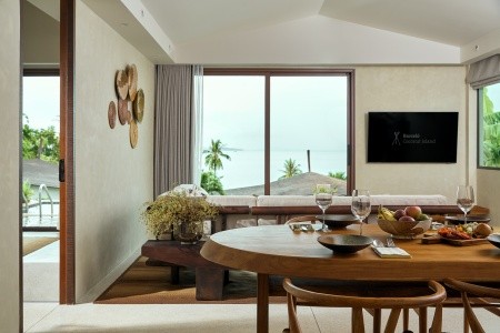 Thajsko Phuket Barcelo Coconut Island 9 dňový pobyt Raňajky Letecky Letisko: Viedeň February 2027 (10/02/27-18/02/27)