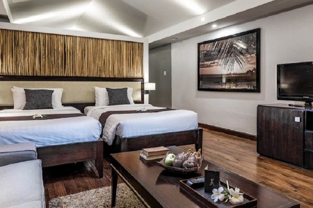 Thajsko Phuket Barcelo Coconut Island 9 dňový pobyt Raňajky Letecky Letisko: Viedeň February 2027 (10/02/27-18/02/27)