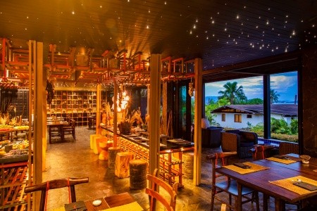 Thajsko Phuket Barcelo Coconut Island 9 dňový pobyt Raňajky Letecky Letisko: Viedeň February 2027 (10/02/27-18/02/27)