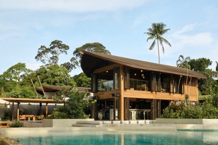 Thajsko Phuket Barcelo Coconut Island 9 dňový pobyt Raňajky Letecky Letisko: Viedeň February 2027 (10/02/27-18/02/27)