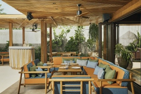 Thajsko Phuket Barcelo Coconut Island 9 dňový pobyt Raňajky Letecky Letisko: Viedeň February 2027 (10/02/27-18/02/27)