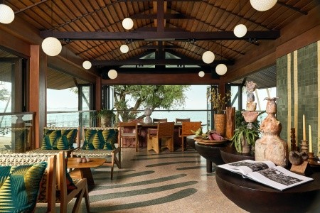 Thajsko Phuket Barcelo Coconut Island 9 dňový pobyt Raňajky Letecky Letisko: Viedeň February 2027 (10/02/27-18/02/27)