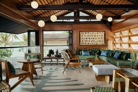 Thajsko Phuket Barcelo Coconut Island 9 dňový pobyt Raňajky Letecky Letisko: Viedeň February 2027 (10/02/27-18/02/27)
