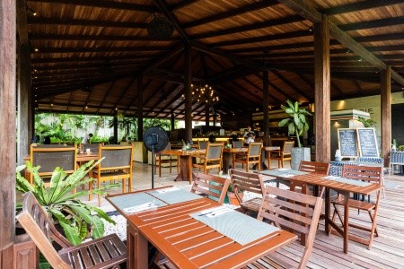 Thajsko Phuket Barcelo Coconut Island 9 dňový pobyt Raňajky Letecky Letisko: Viedeň February 2027 (10/02/27-18/02/27)