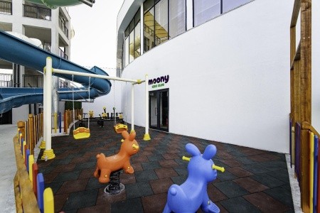 Turecko Side Side Moon Palace 15 dňový pobyt Ultra All inclusive Letecky Letisko: Katovice May 2026 (27/05/26-10/06/26)