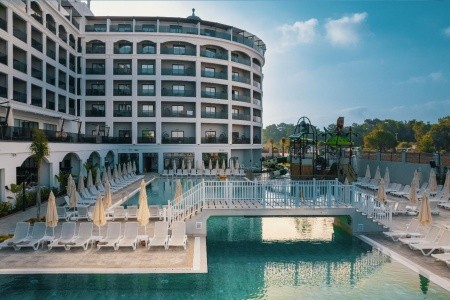 Turecko Side Side Moon Palace 15 dňový pobyt Ultra All inclusive Letecky Letisko: Katovice May 2026 (27/05/26-10/06/26)