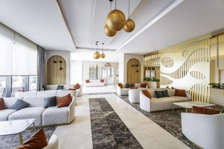 Turecko Side Side Moon Palace 15 dňový pobyt Ultra All inclusive Letecky Letisko: Katovice May 2026 (27/05/26-10/06/26)