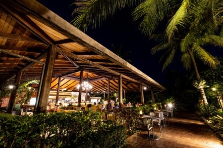 Thajsko Phuket Barcelo Coconut Island 9 dňový pobyt Raňajky Letecky Letisko: Viedeň February 2027 (10/02/27-18/02/27)