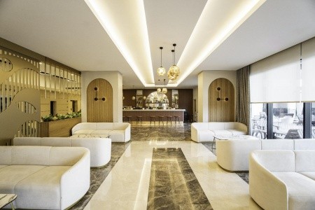 Turecko Side Side Moon Palace 15 dňový pobyt Ultra All inclusive Letecky Letisko: Katovice May 2026 (27/05/26-10/06/26)